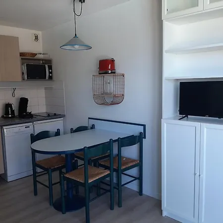 Appartement Duplex T2 Avec Piscine A Vieux-boucau, Proche - Fr-1-239-769