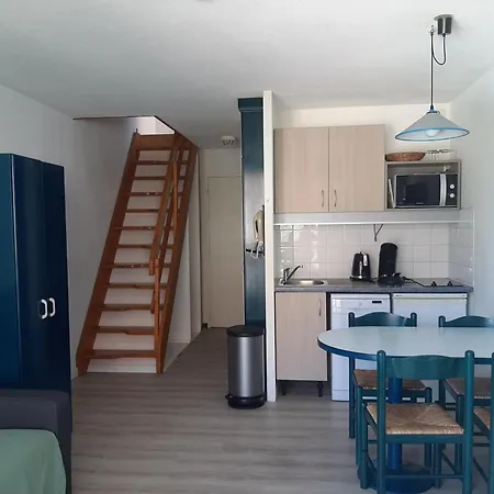 Vieux-boucau-les-bains, 2 Pièces, 5 Personnes - Fr-1-239-769 Appartement
