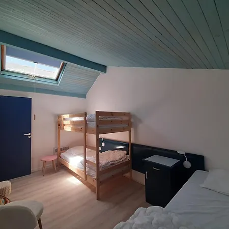 Appartement Vieux-boucau-les-bains, 2 Pièces, 5 Personnes - Fr-1-239-769 *